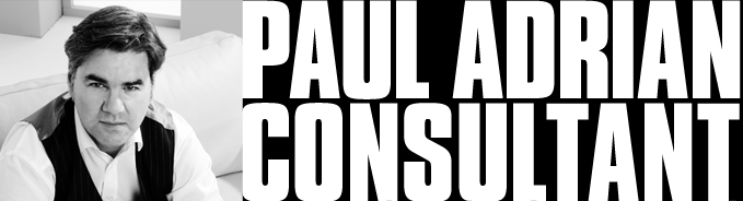 Paul Adrian - Consultant